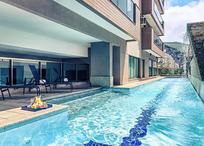 Hotel Mercure Rio de Janeiro Arpoador