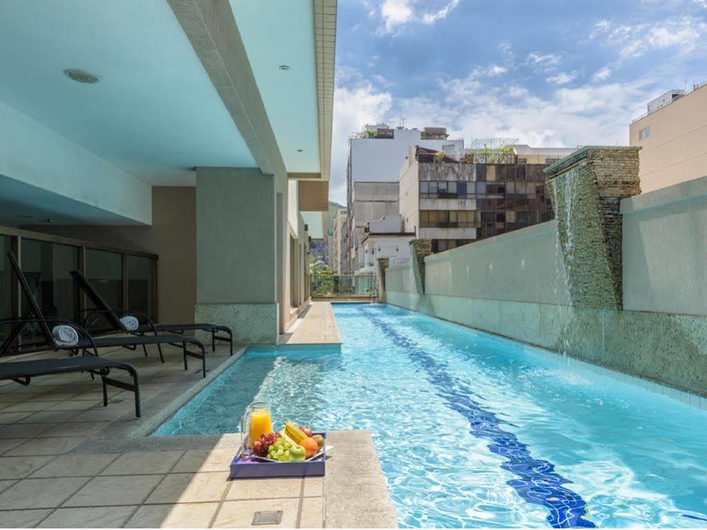 Hotel Mercure Arpoador 4*