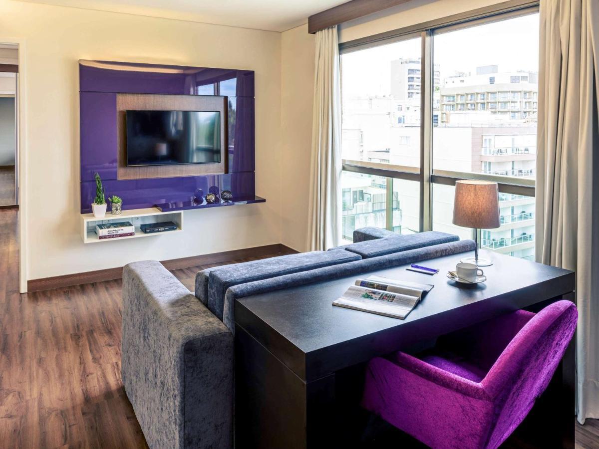 Mercure Arpoador 4* Rio de Janeiro